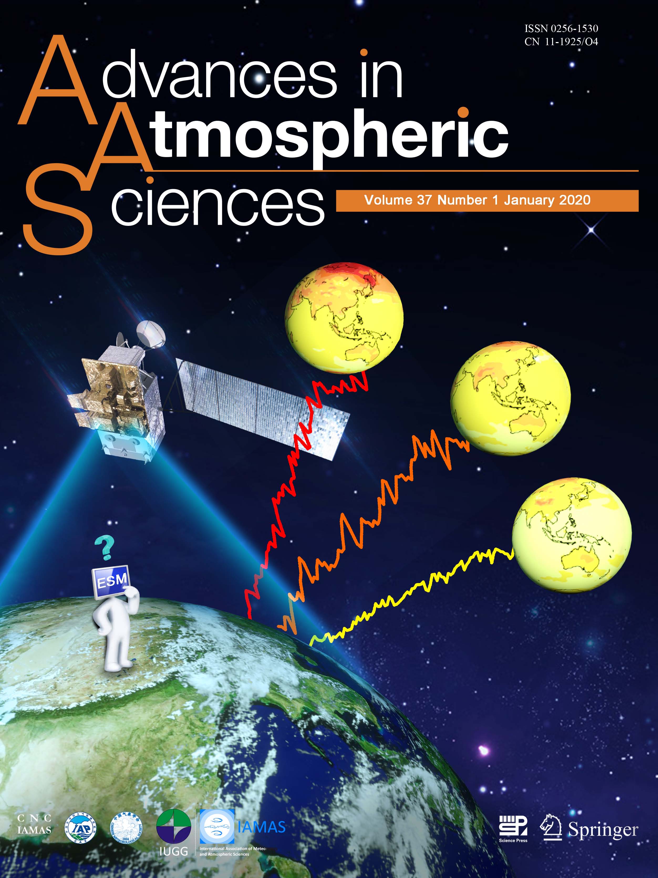 ADVANCES IN ATMOSPHERIC SCIENCES